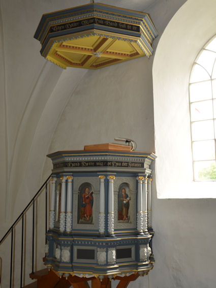 G�rlev Kirke, Kalundborg Provsti All � copyright Jens Kinkel