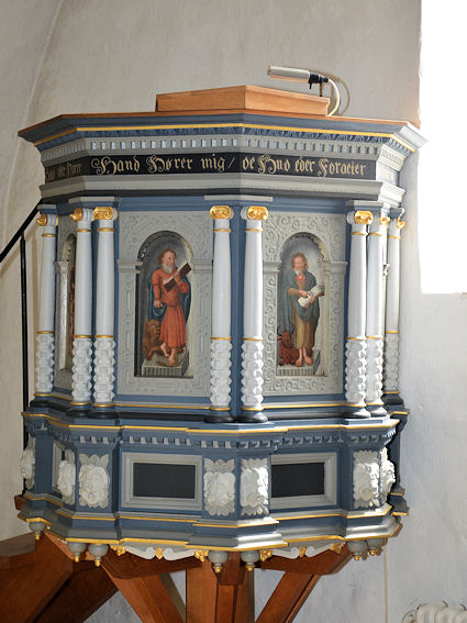 G�rlev Kirke, Kalundborg Provsti All � copyright Jens Kinkel