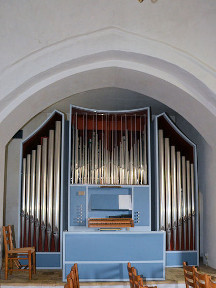 G�rlev Kirke, Kalundborg Provsti All � copyright Jens Kinkel