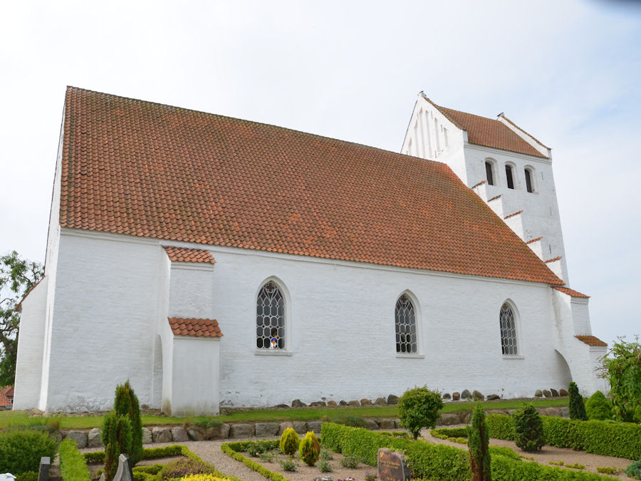 Kirke Helsinge Kirke, Kalundborg Provsti All � copyright Jens Kinkel
