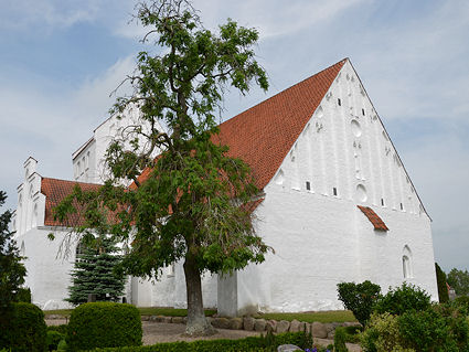 Kirke Helsinge Kirke, Kalundborg Provsti All � copyright Jens Kinkel
