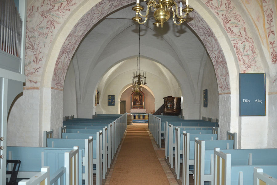 �rslev Kirke, Kalundborg Provsti. All � copyright Jens Kinkel