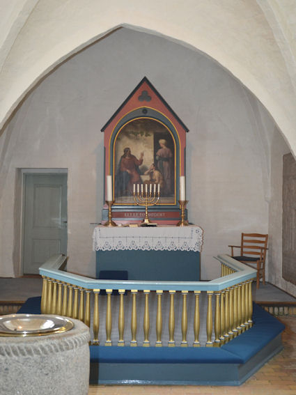�rslev Kirke, Kalundborg Provsti. All � copyright Jens Kinkel