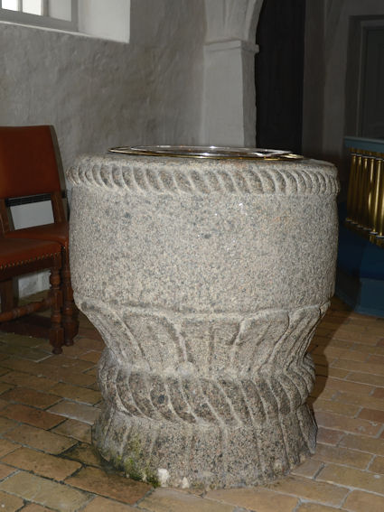 �rslev Kirke, Kalundborg Provsti. All � copyright Jens Kinkel