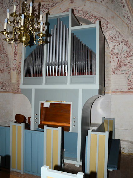 �rslev Kirke, Kalundborg Provsti. All � copyright Jens Kinkel