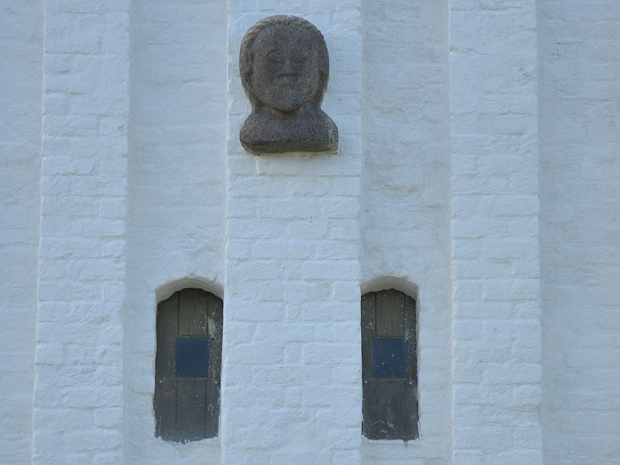 Raklev Kirke, Kalundborg Provsti. All � copyright Jens Kinkel