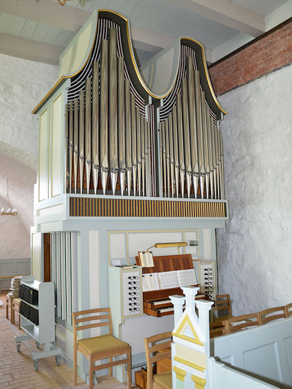 Raklev Kirke, Kalundborg Provsti. All � copyright Jens Kinkel