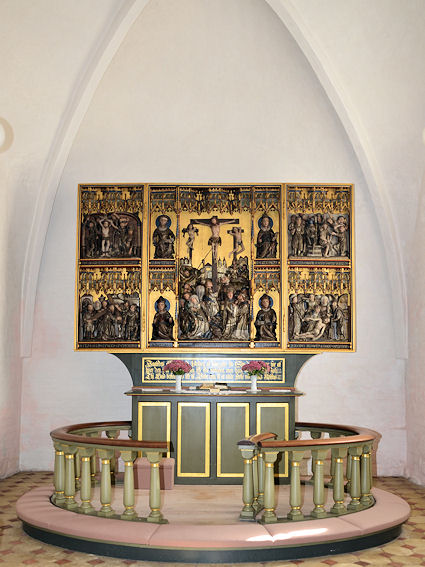R�rby Kirke, Kalundborg Provsti. All � copyright Jens Kinkel
