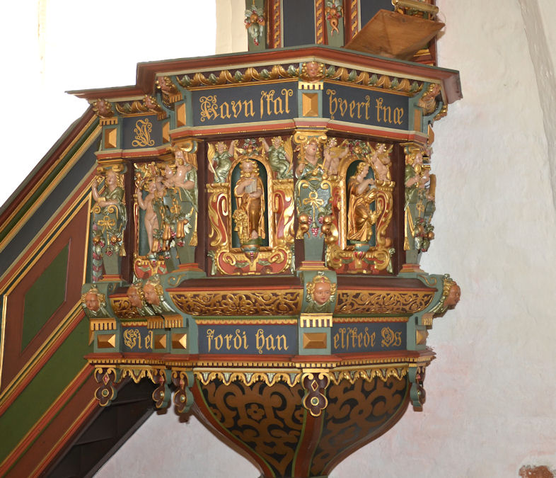R�rby Kirke, Kalundborg Provsti. All � copyright Jens Kinkel