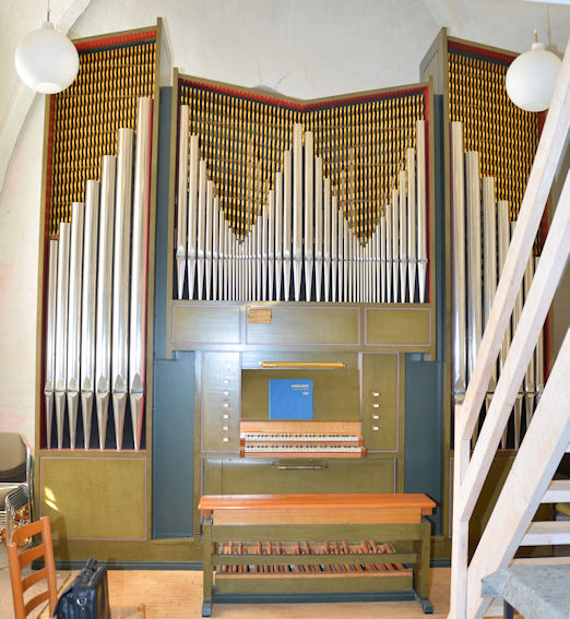 R�rby Kirke, Kalundborg Provsti. All � copyright Jens Kinkel