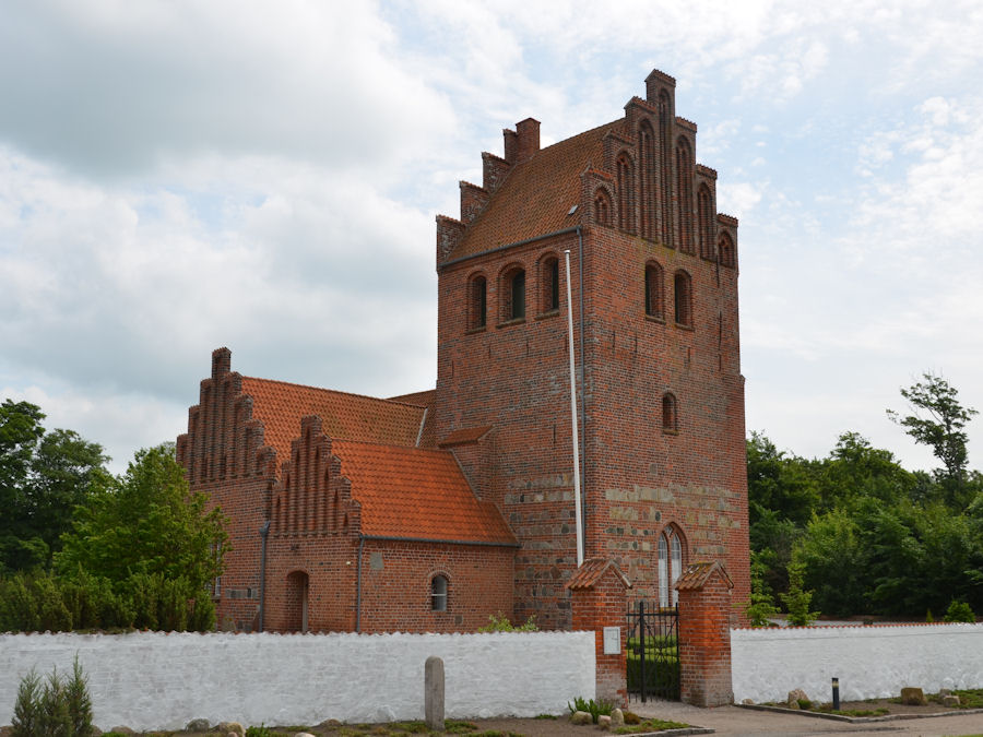 S�by Kirke, Kalundborg Provsti All � copyright Jens Kinkel