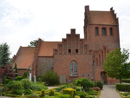 S�by Kirke, Kalundborg Provsti All � copyright Jens Kinkel