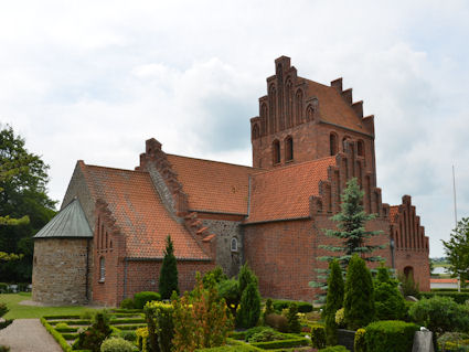 S�by Kirke, Kalundborg Provsti All � copyright Jens Kinkel