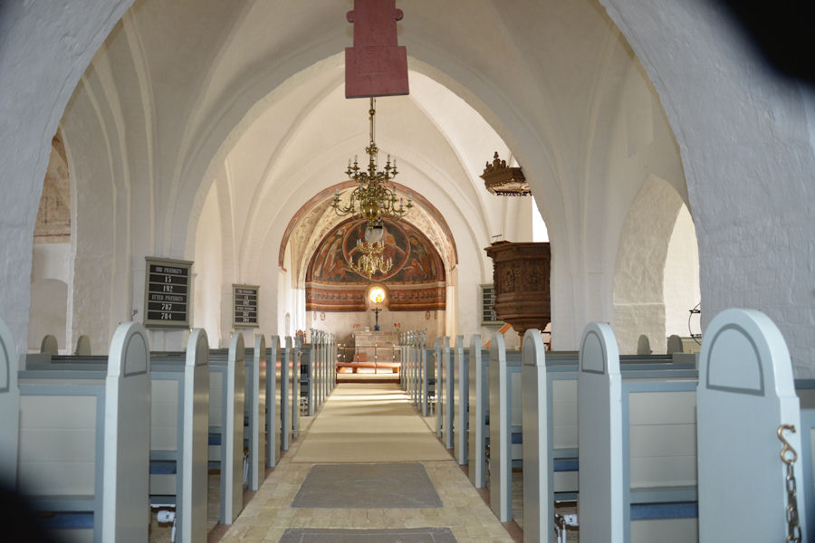 S�by Kirke, Kalundborg Provsti All � copyright Jens Kinkel