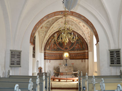 S�by Kirke, Kalundborg Provsti All � copyright Jens Kinkel