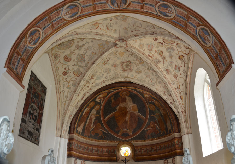 S�by Kirke, Kalundborg Provsti All � copyright Jens Kinkel