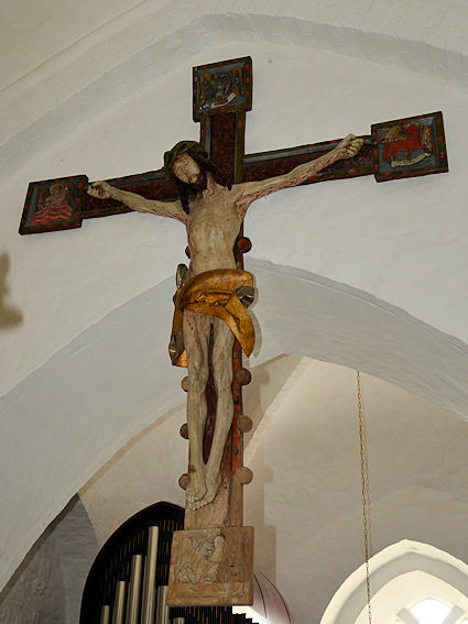 S�by Kirke, Kalundborg Provsti All � copyright Jens Kinkel