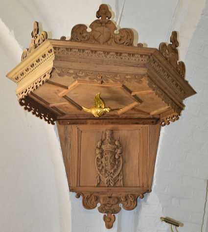 S�by Kirke, Kalundborg Provsti All � copyright Jens Kinkel