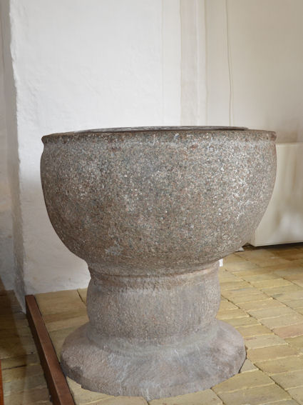 S�by Kirke, Kalundborg Provsti All � copyright Jens Kinkel