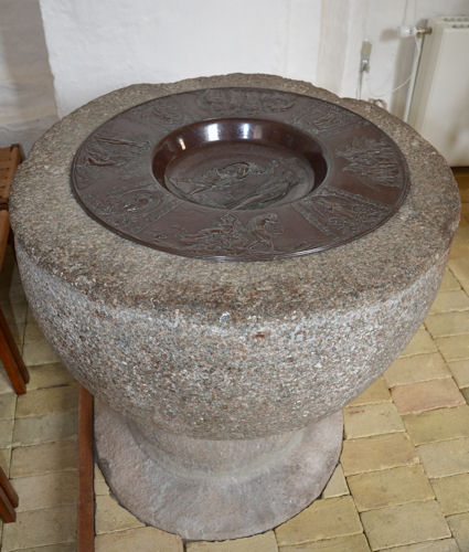 S�by Kirke, Kalundborg Provsti All � copyright Jens Kinkel