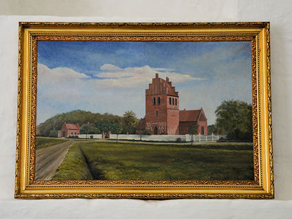 S�by Kirke, Kalundborg Provsti All � copyright Jens Kinkel