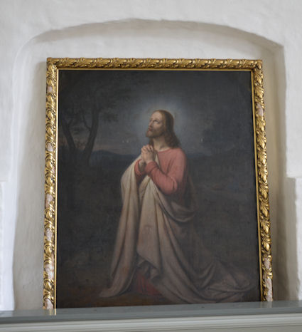 S�by Kirke, Kalundborg Provsti All � copyright Jens Kinkel