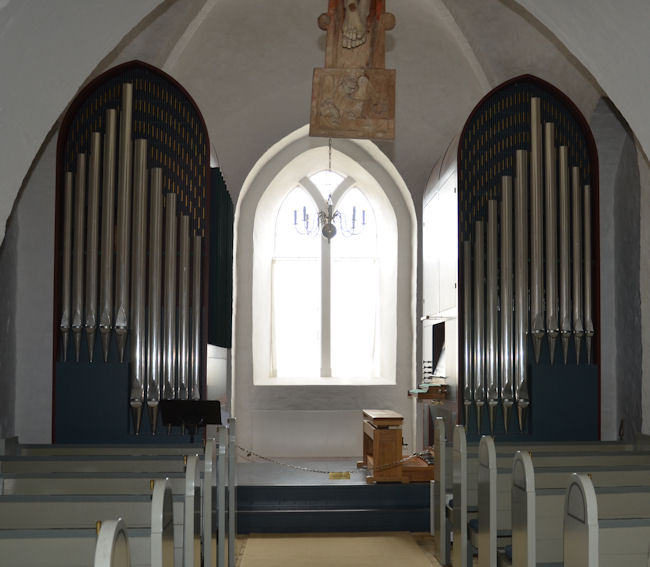 S�by Kirke, Kalundborg Provsti All � copyright Jens Kinkel