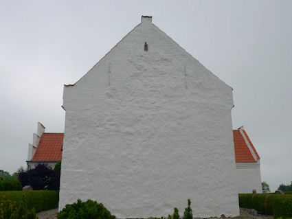 Solbjerg Kirke, Kalundborg provsti. All � copyright Jens Kinkel