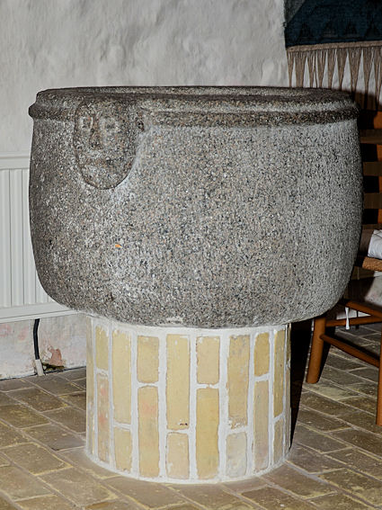 Svallerup Kirke, Kalundborg Provsti. All  copyright Jens Kinkel