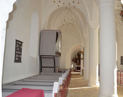 Ubby Kirke, Kalundborg Provsti. All � copyright Jens Kinkel