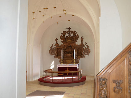 Ubby Kirke, Kalundborg Provsti. All � copyright Jens Kinkel