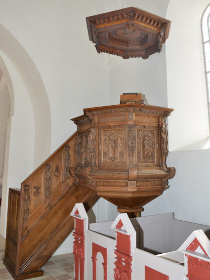 Ubby Kirke, Kalundborg Provsti. All � copyright Jens Kinkel