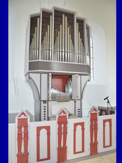 Ubby Kirke, Kalundborg Provsti. All � copyright Jens Kinkel