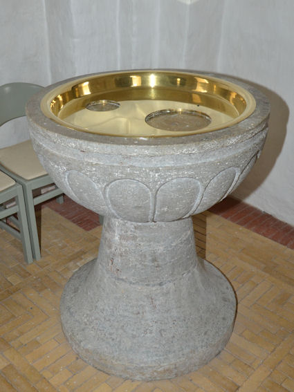 V�rslev Kirke, Kalundborg Provsti. All � copyright Jens Kinkel