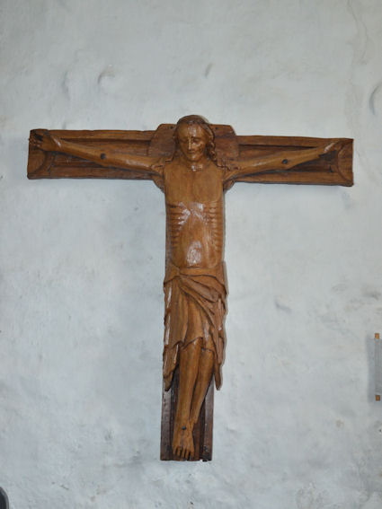V�rslev Kirke, Kalundborg Provsti. All � copyright Jens Kinkel