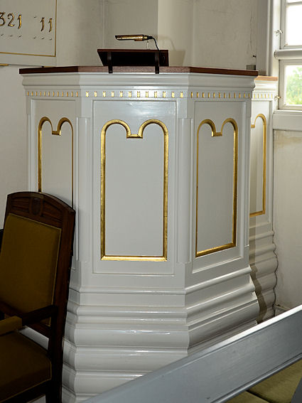 Vester L�ve Kirke, Kalundborg Provsti. All � copyright Jens Kinkel