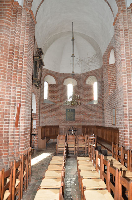 Vor Frue Kirke, Kalundborg Provsti. All � copyright Jens Kinkel