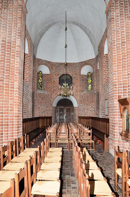 Vor Frue Kirke, Kalundborg Provsti. All � copyright Jens Kinkel