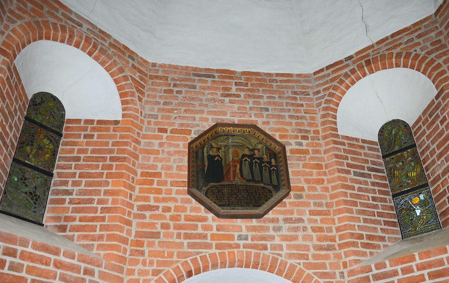Vor Frue Kirke, Kalundborg Provsti. All � copyright Jens Kinkel