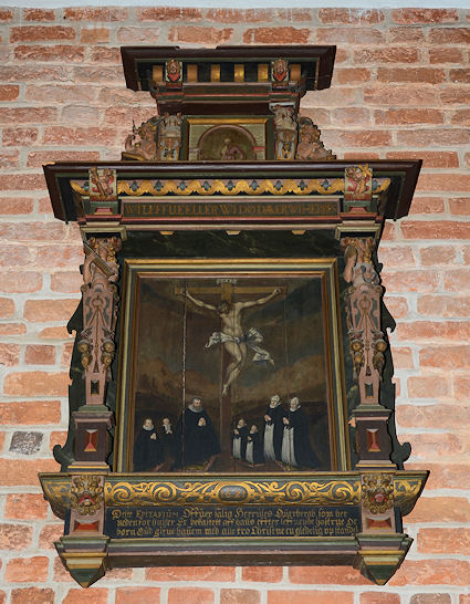 Vor Frue Kirke, Kalundborg Provsti. All � copyright Jens Kinkel