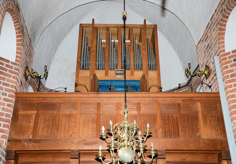 Vor Frue Kirke, Kalundborg Provsti. All � copyright Jens Kinkel