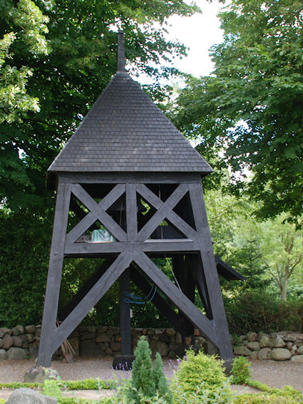 Allindemagle Kirke, Ringsted-Sor� Provsti