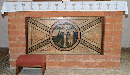 Allindemagle Kirke, Ringsted-Sor� Provsti