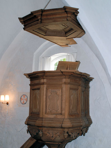 Allindemagle Kirke, Ringsted-Sorø Provsti