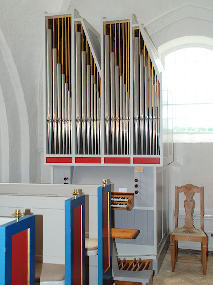 Allindemagle Kirke, Ringsted-Sor� Provsti