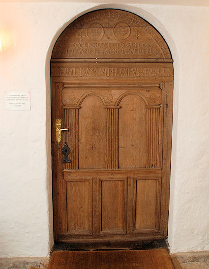 Allindemagle Kirke, Ringsted-Sor� Provsti