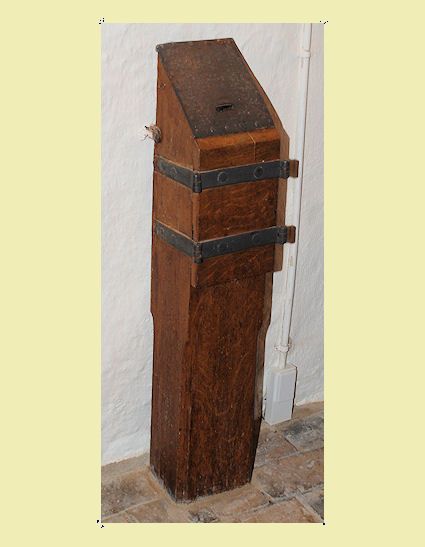 Allindemagle Kirke, Ringsted-Sor� Provsti