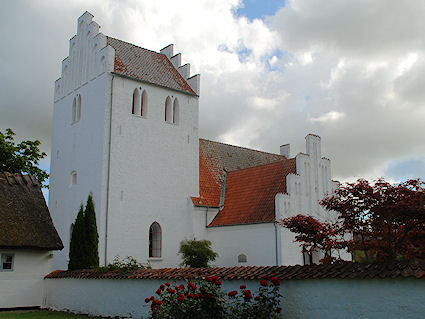 Alsted Kirke, Ringsted-Sor� Provsti