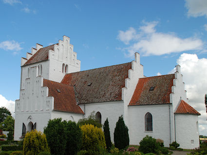 Alsted Kirke, Ringsted-Sor� Provsti