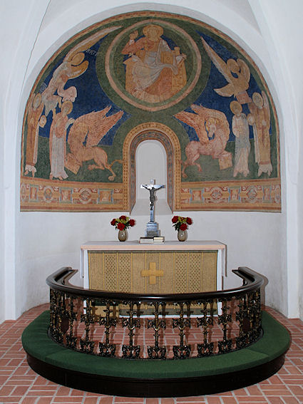 Alsted Kirke, Ringsted-Sor� Provsti